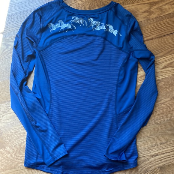 Women’s Kerrits long sleeve equestrian top - Picture 4 of 5